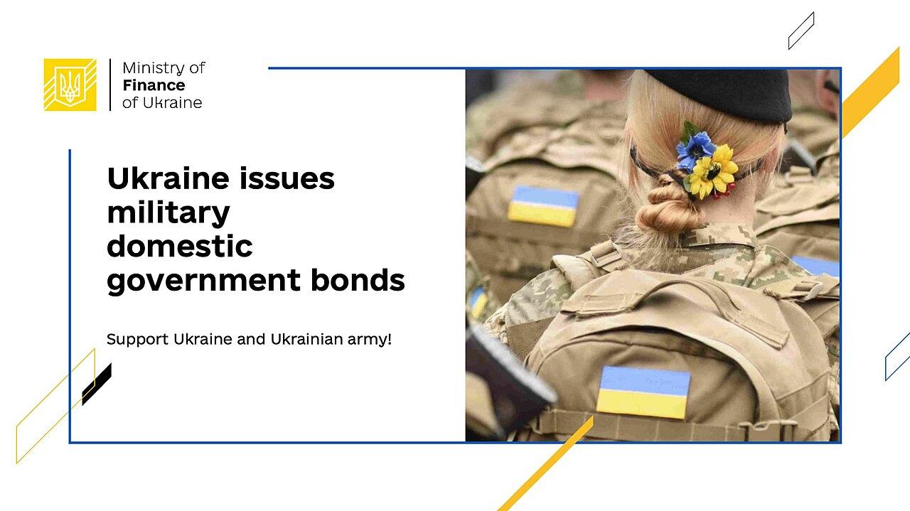 slavaUkraini військові облігації купую як донат, не як інвестицію